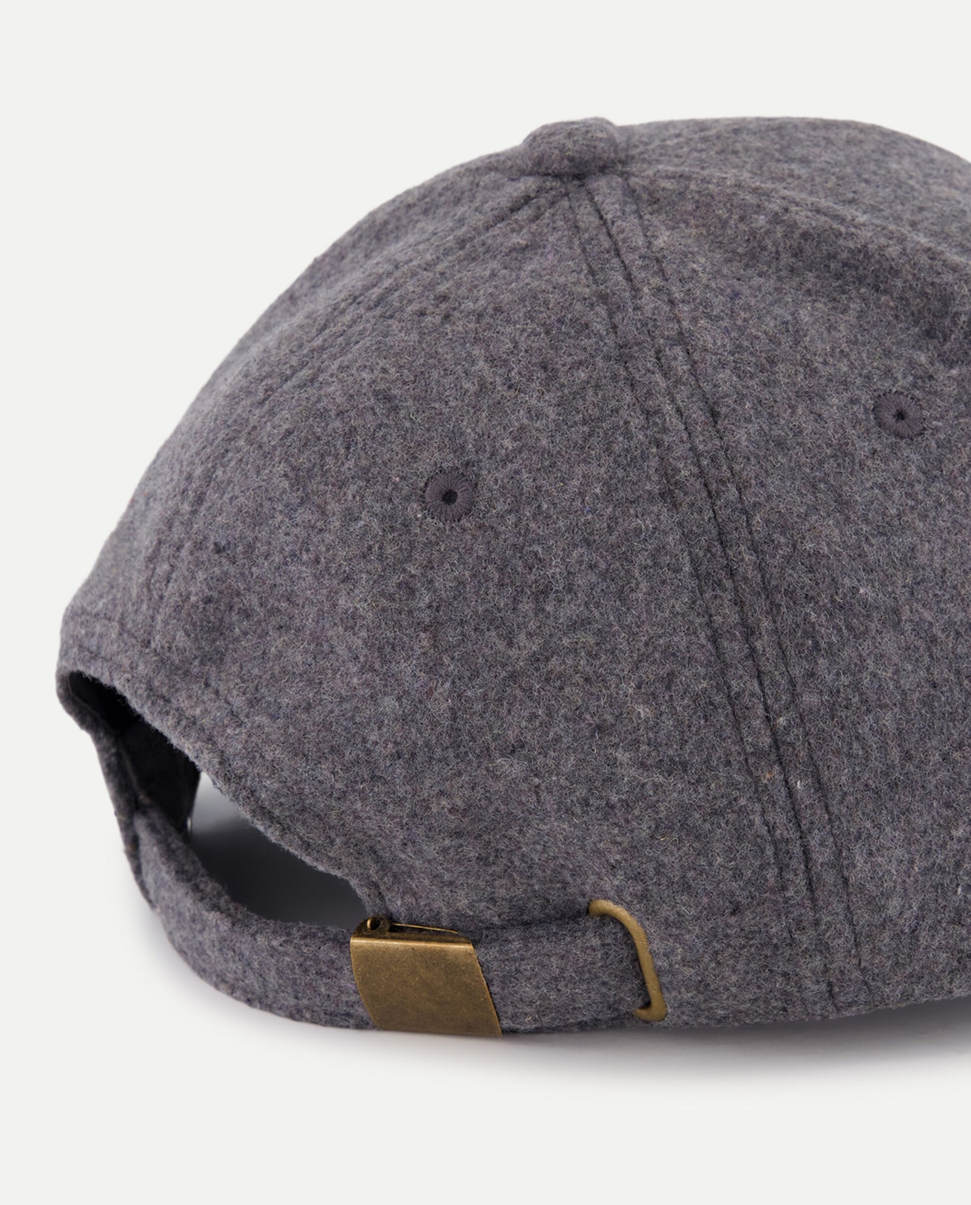 Gorra fieltro de mujer 820 Gris medio Easy Wear 820 Gris medio-2