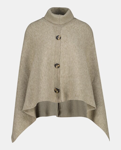 Imagem 0 de Poncho Estampado