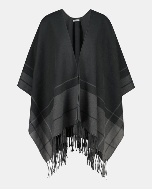 Imagem 0 de Poncho Estampado