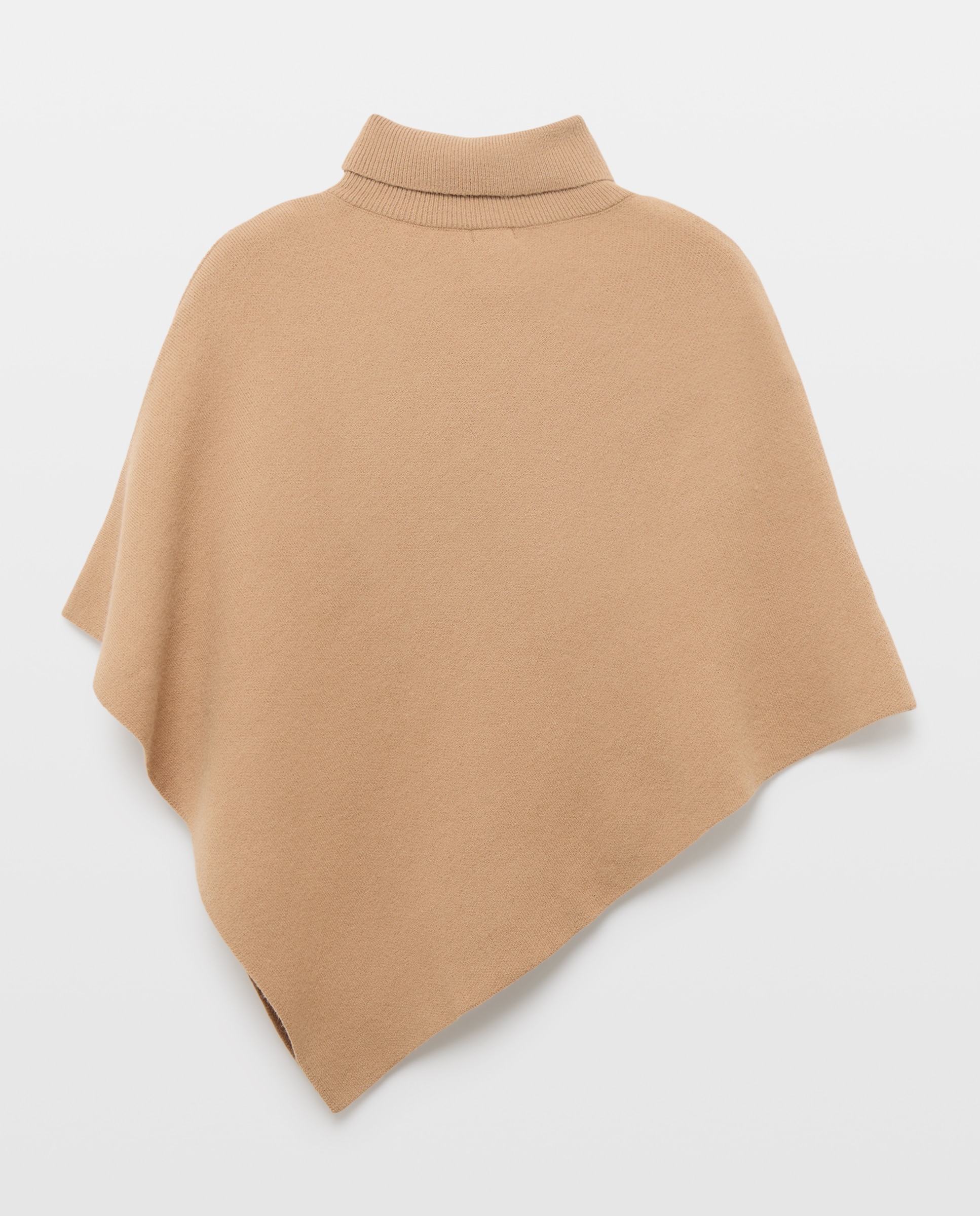 Poncho Castanho-2