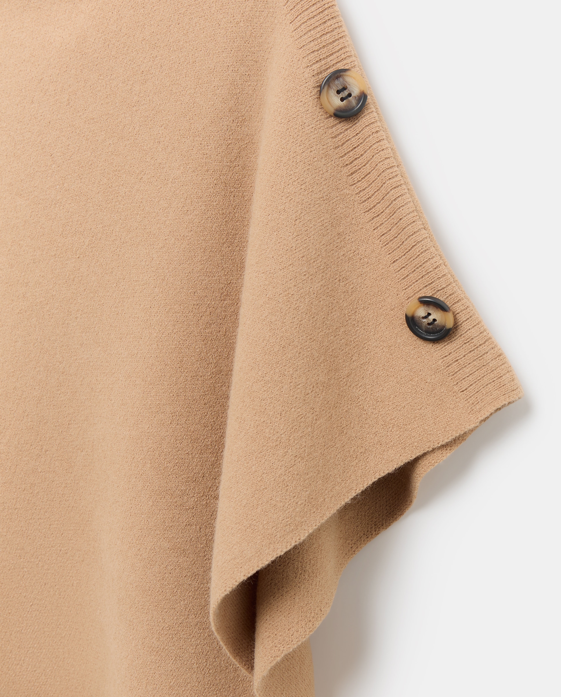 Poncho Castanho-3