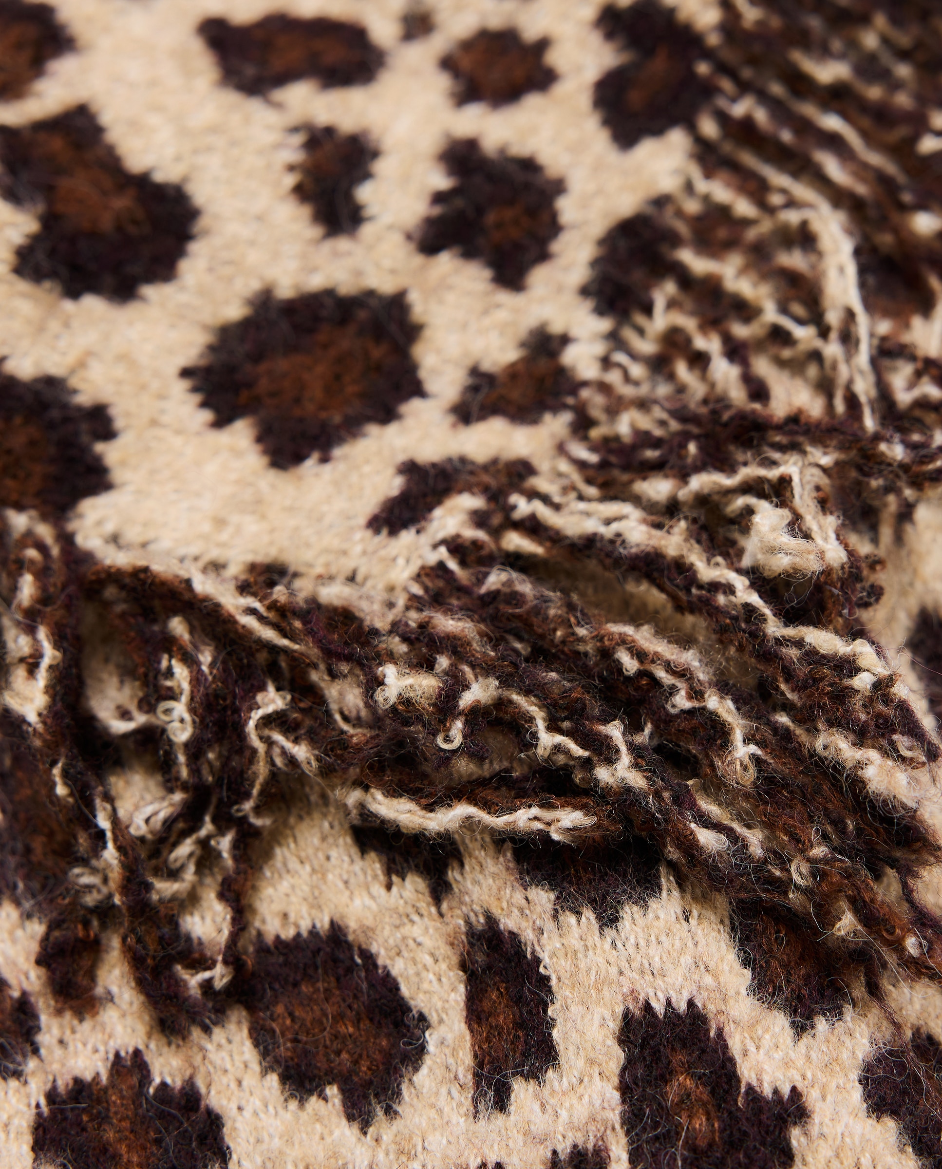 Fralda de Leopardo Castanho-3