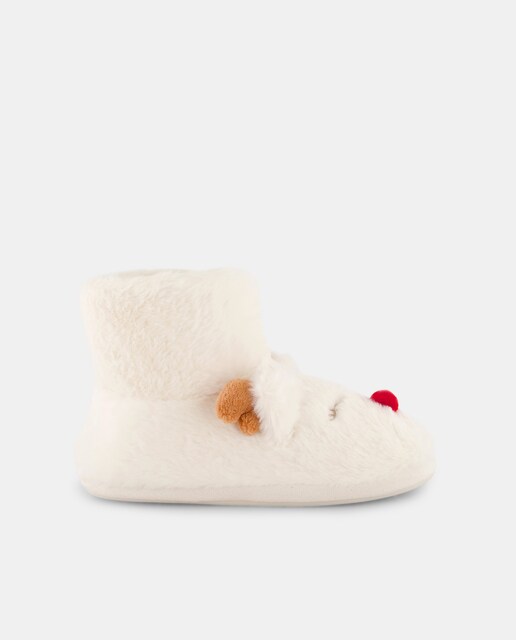 Imagem 0 de Sapatilhas Tipo Bota Rena