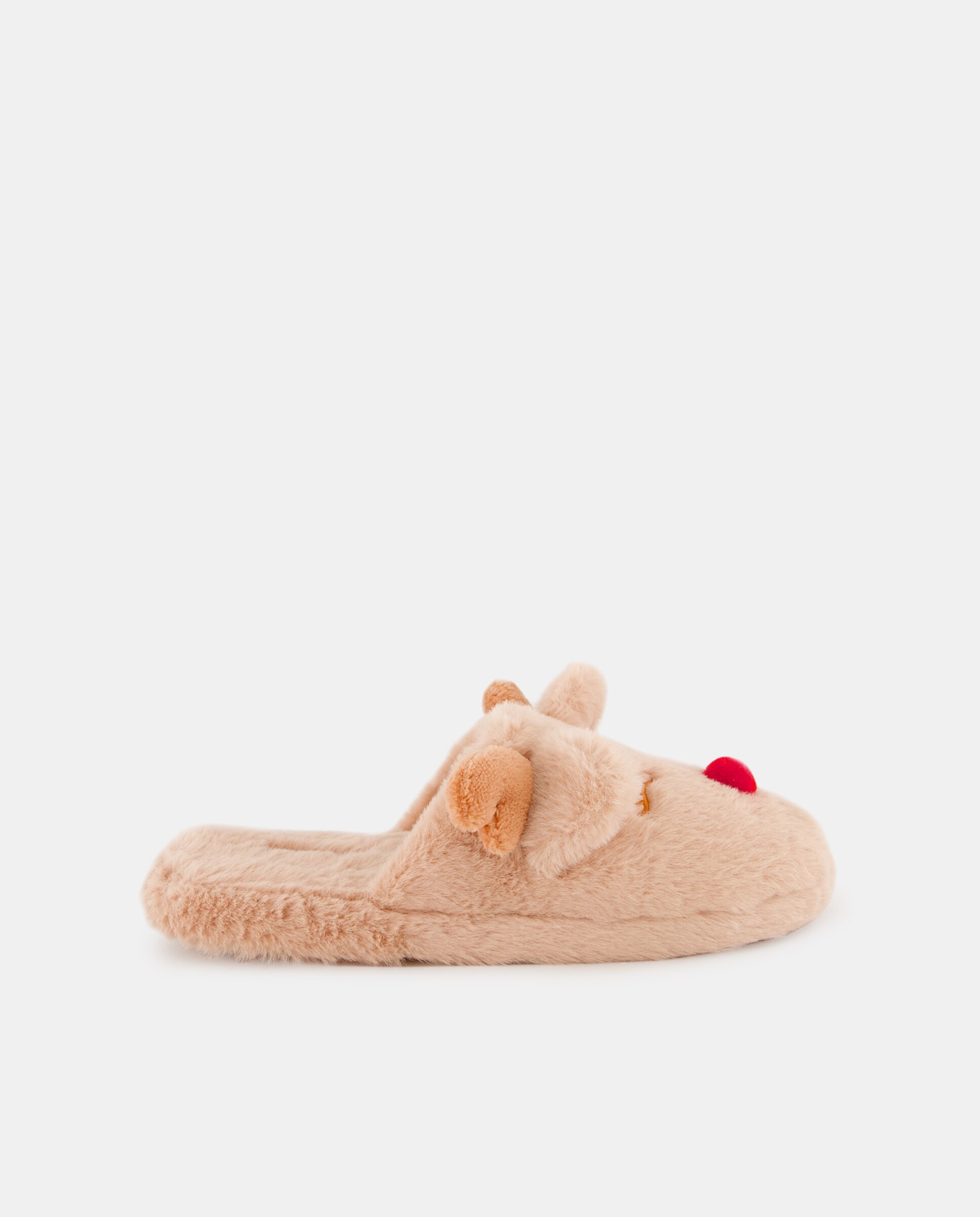 Sapatilhas Rena Castanho-1