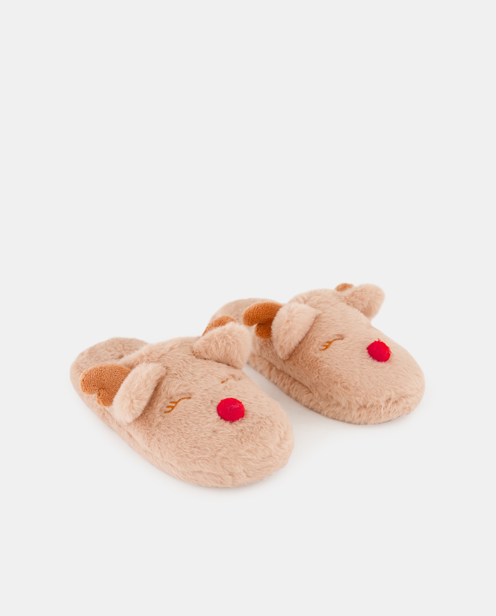 Sapatilhas Rena Castanho-2