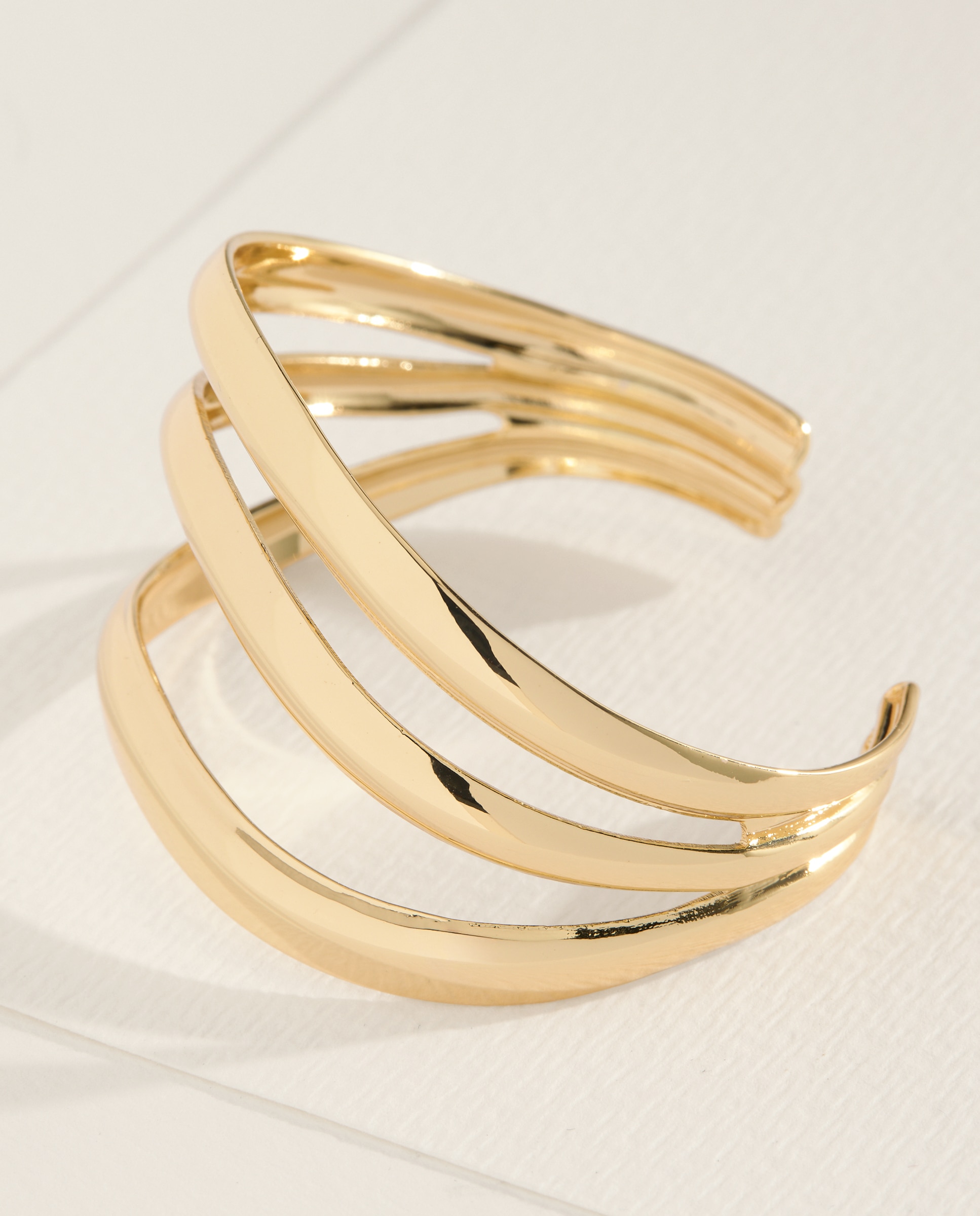 Pulseira Rígida 390 Ouro-2