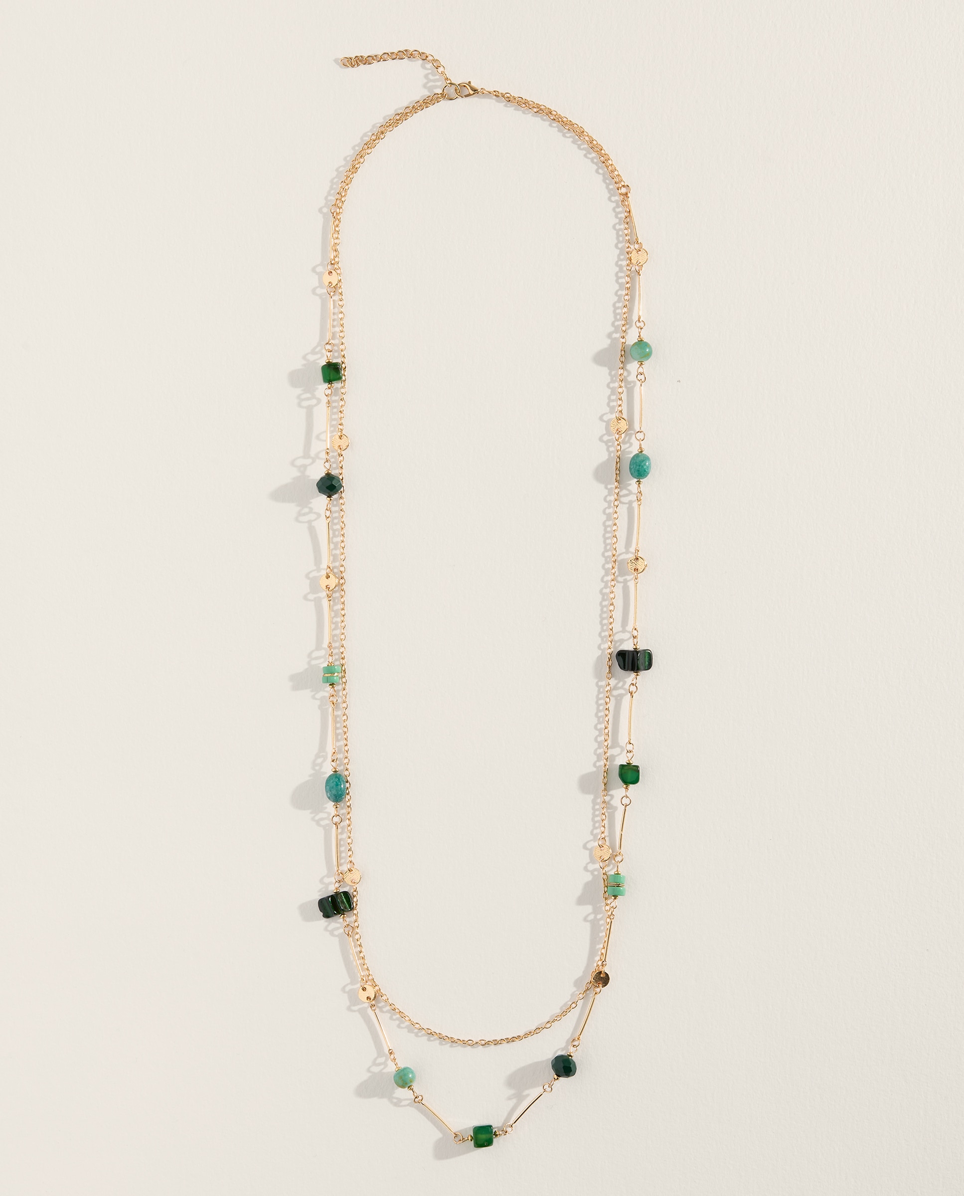 Colar Verde-2