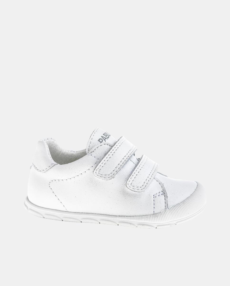 Bebés Barefoot Branco-1
