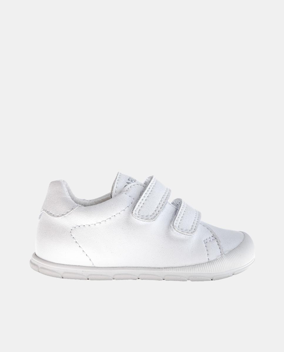 Bebés Barefoot Branco-2