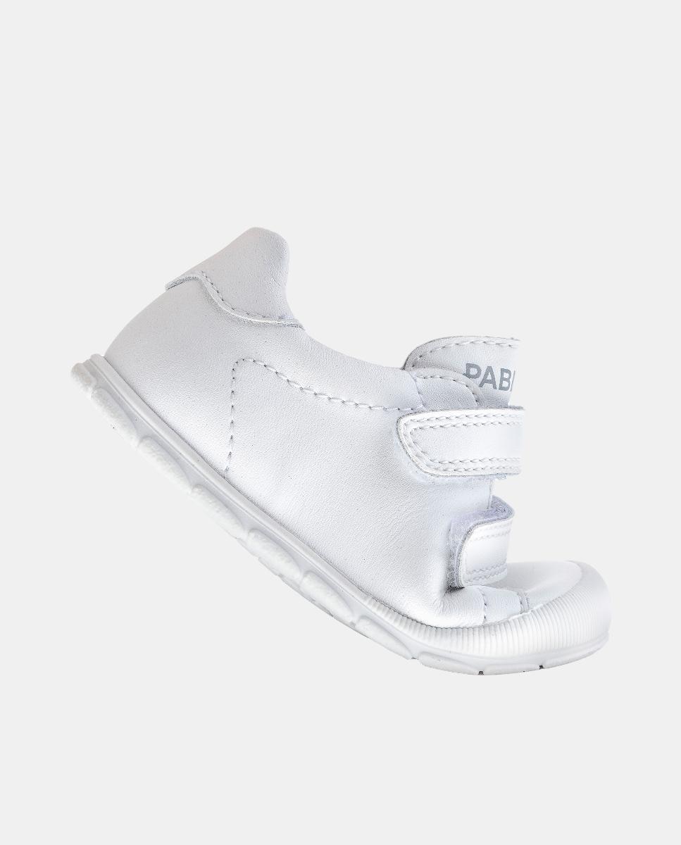 Bebés Barefoot Branco-5