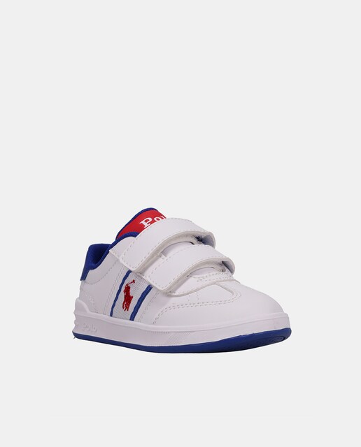 Imagem 0 de Sapatilhas de Bebé Heritage Court III T-Toe EZ