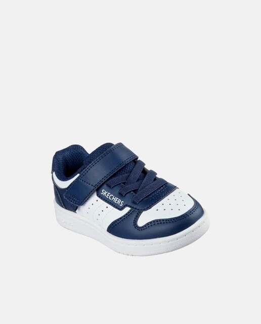 Imagen 0 de Deportivo piel y ajuste con velcro