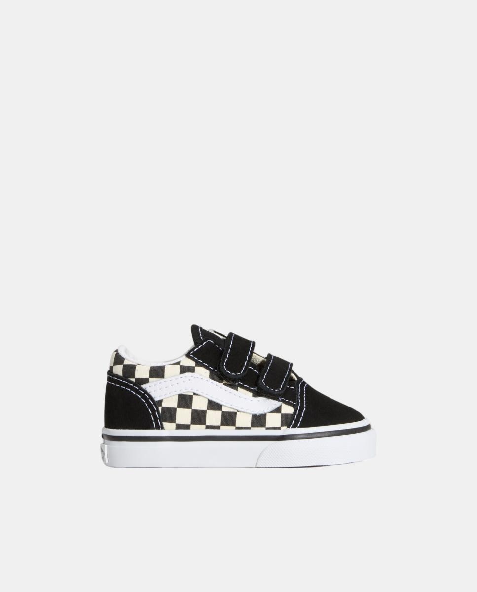 Imagem 0 de Sapatilhas Casual de Bebé Old Skool Checher