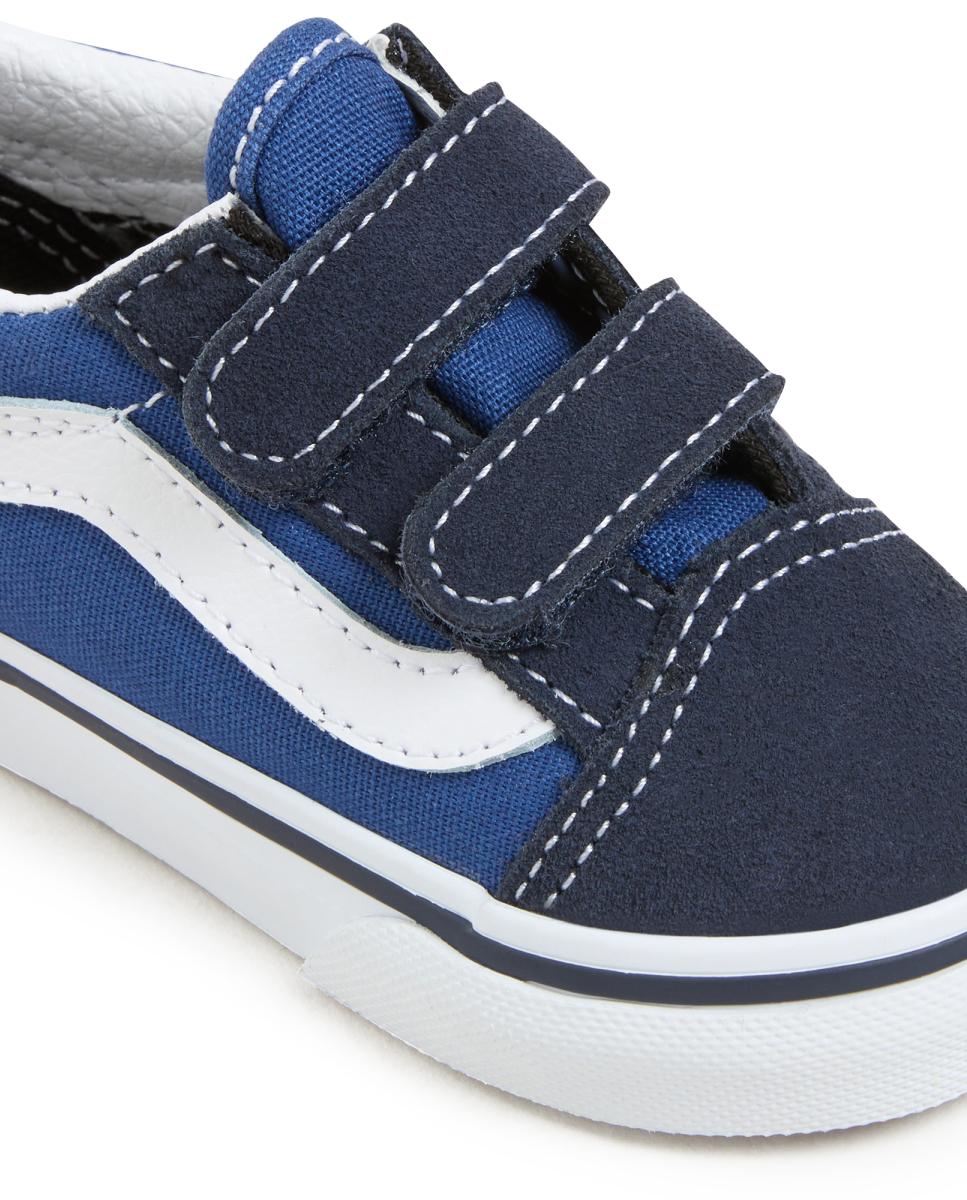 Sapatilhas Casual de Bebé Old Skool Vans Azul-escuro-2