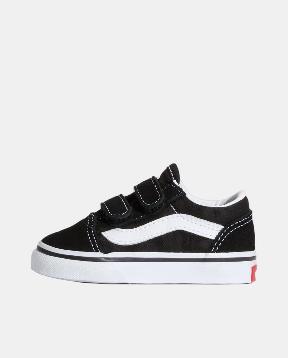 Sapatilhas Casual de Bebé Old Skool Preto-2