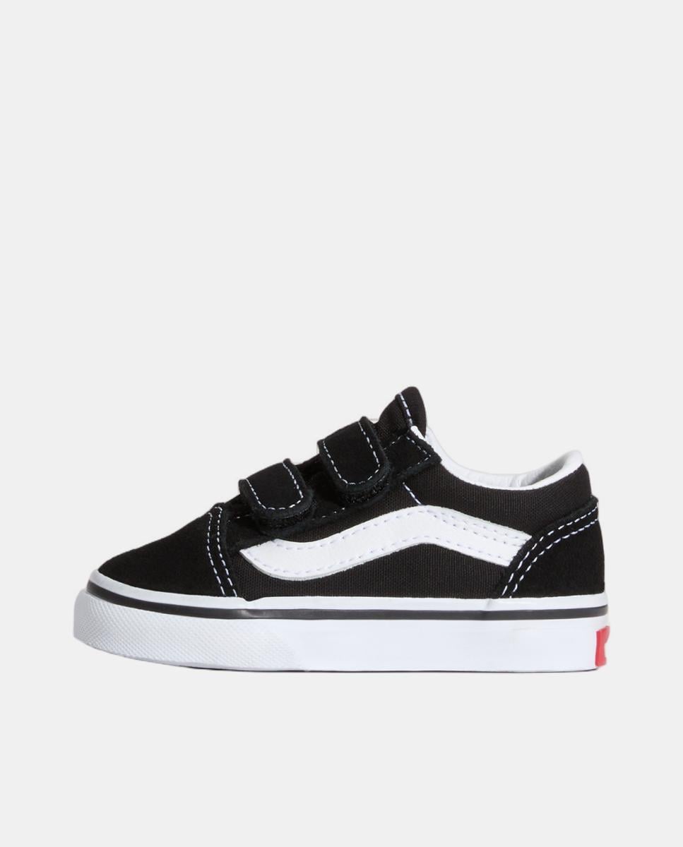 Sapatilhas Casual de Bebé Old Skool Preto-2