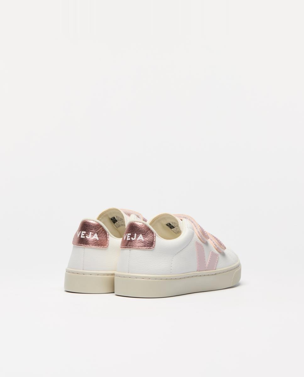 Sapatilhas de Bebé Small Esplar Veja Multicolor-2