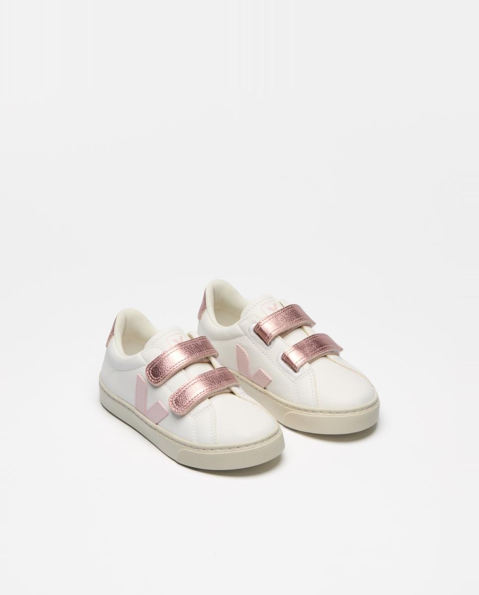 Sapatilhas de Bebé Small Esplar Veja Multicolor-3