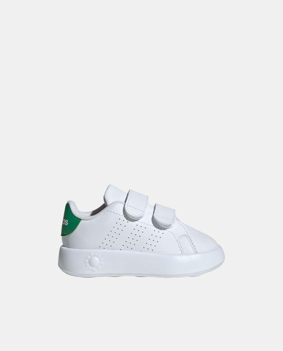 Sapatilhas Casual de Bebé Advantage adidas Branco-1