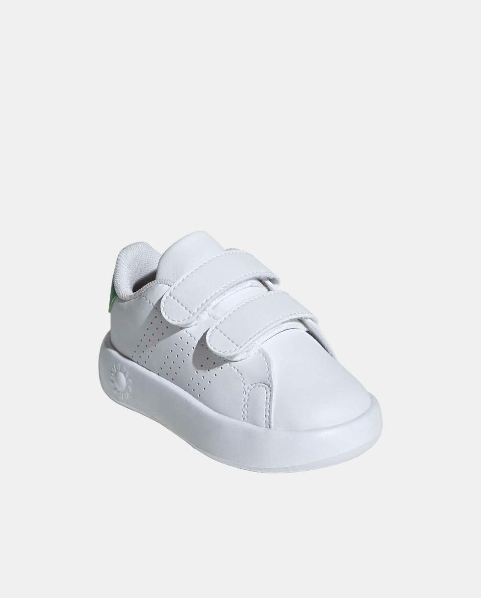 Sapatilhas Casual de Bebé Advantage adidas Branco-5