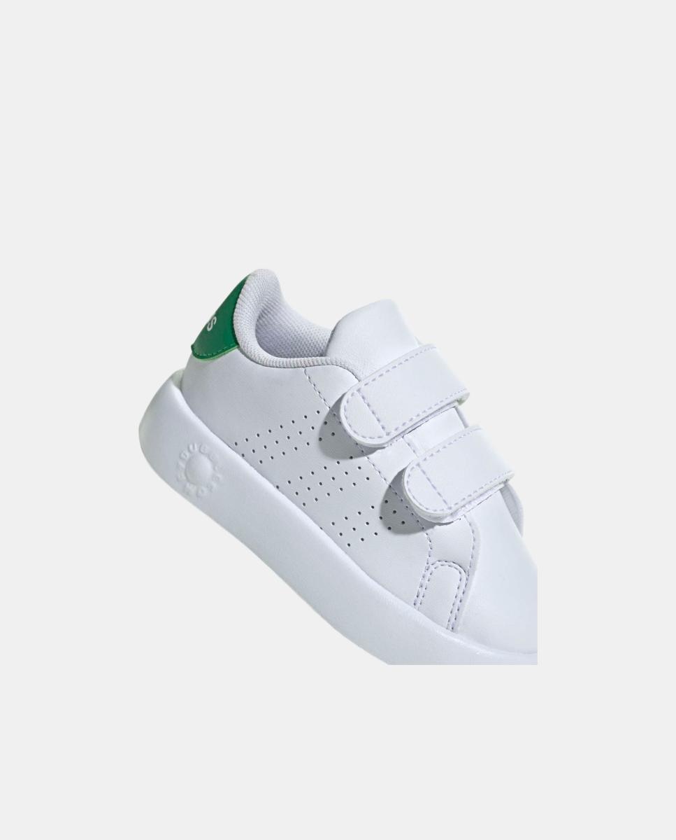 Sapatilhas Casual de Bebé Advantage adidas Branco-8