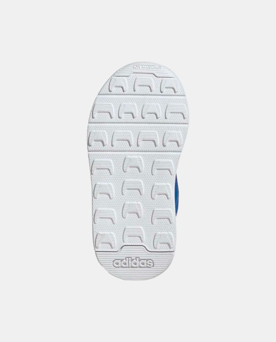 Sapatilhas Baixas de Bebé com Fecho Aderente adidas Azul-3