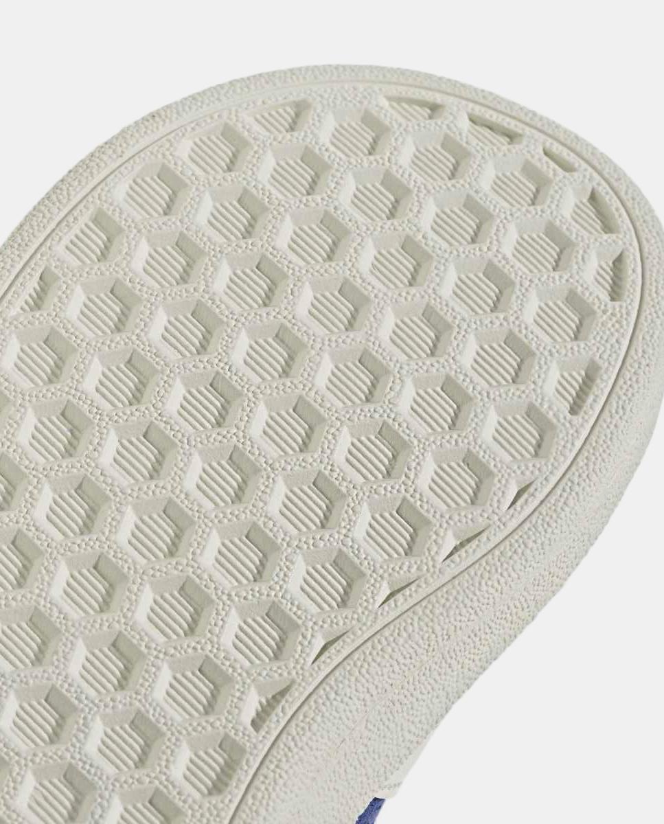 Sapatilhas Baixas de Bebé com Fecho Aderente adidas Azul-7