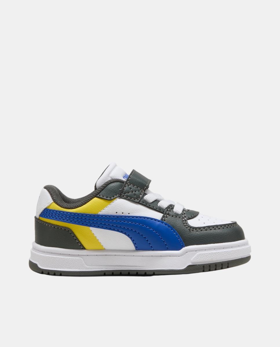 Sapatilhas Infantis Caven III Block AC+ Inf Puma Multicolor-2