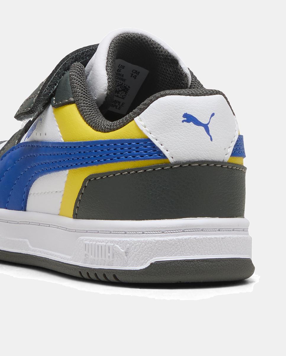 Sapatilhas Infantis Caven III Block AC+ Inf Puma Multicolor-3
