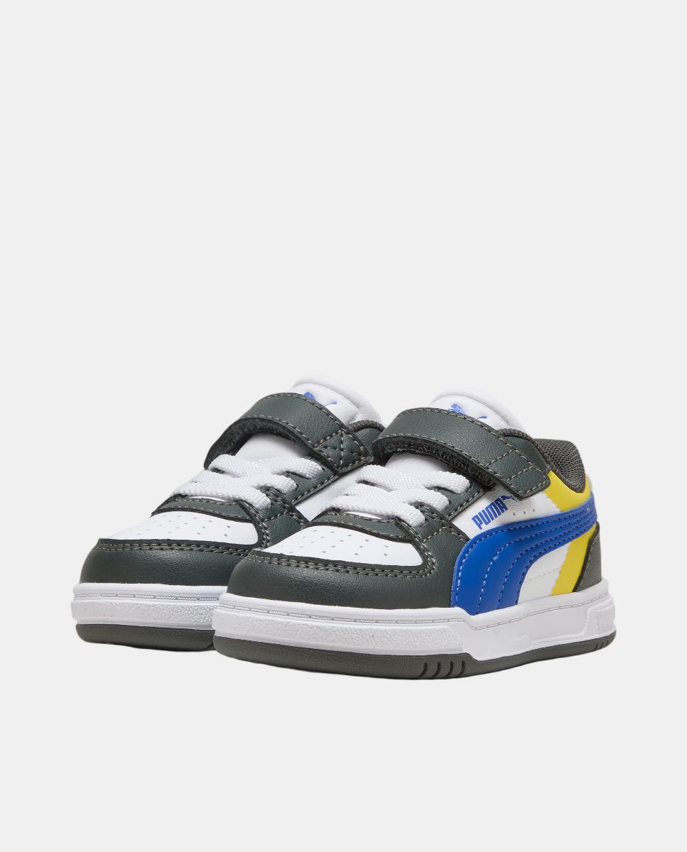 Sapatilhas Infantis Caven III Block AC+ Inf Puma Multicolor-6