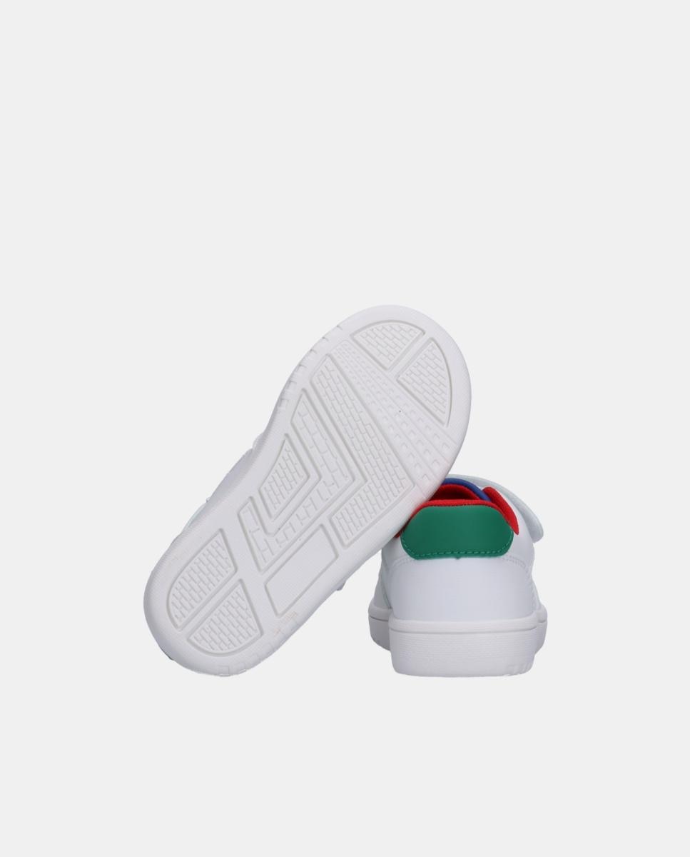 Sapatilhas com Elásticos-Velcro em PU Tommy Hilfiger Multicolor-4