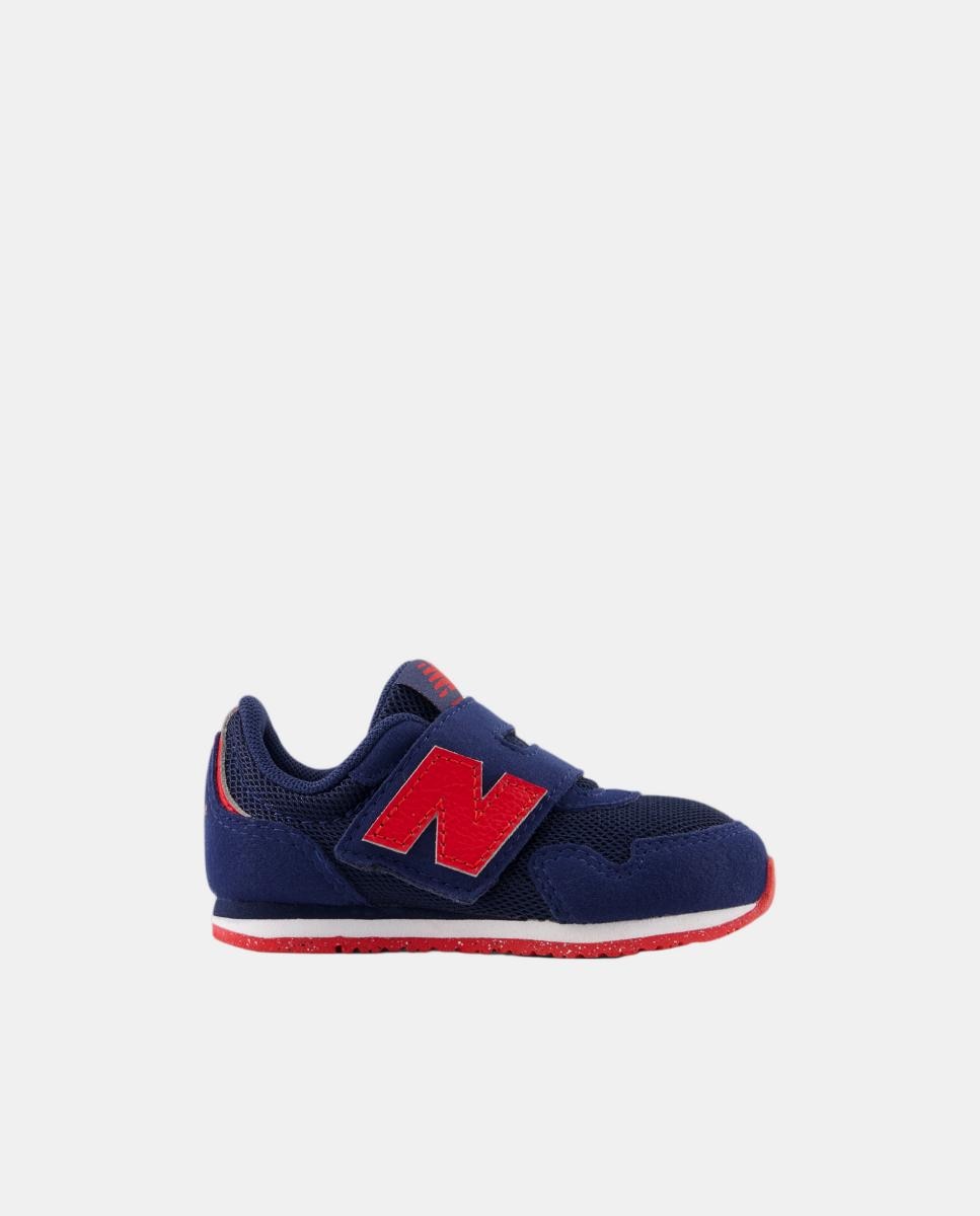 Imagem 0 de Sapatilhas Casual Infantis 323 Hook & Loop de Velcro