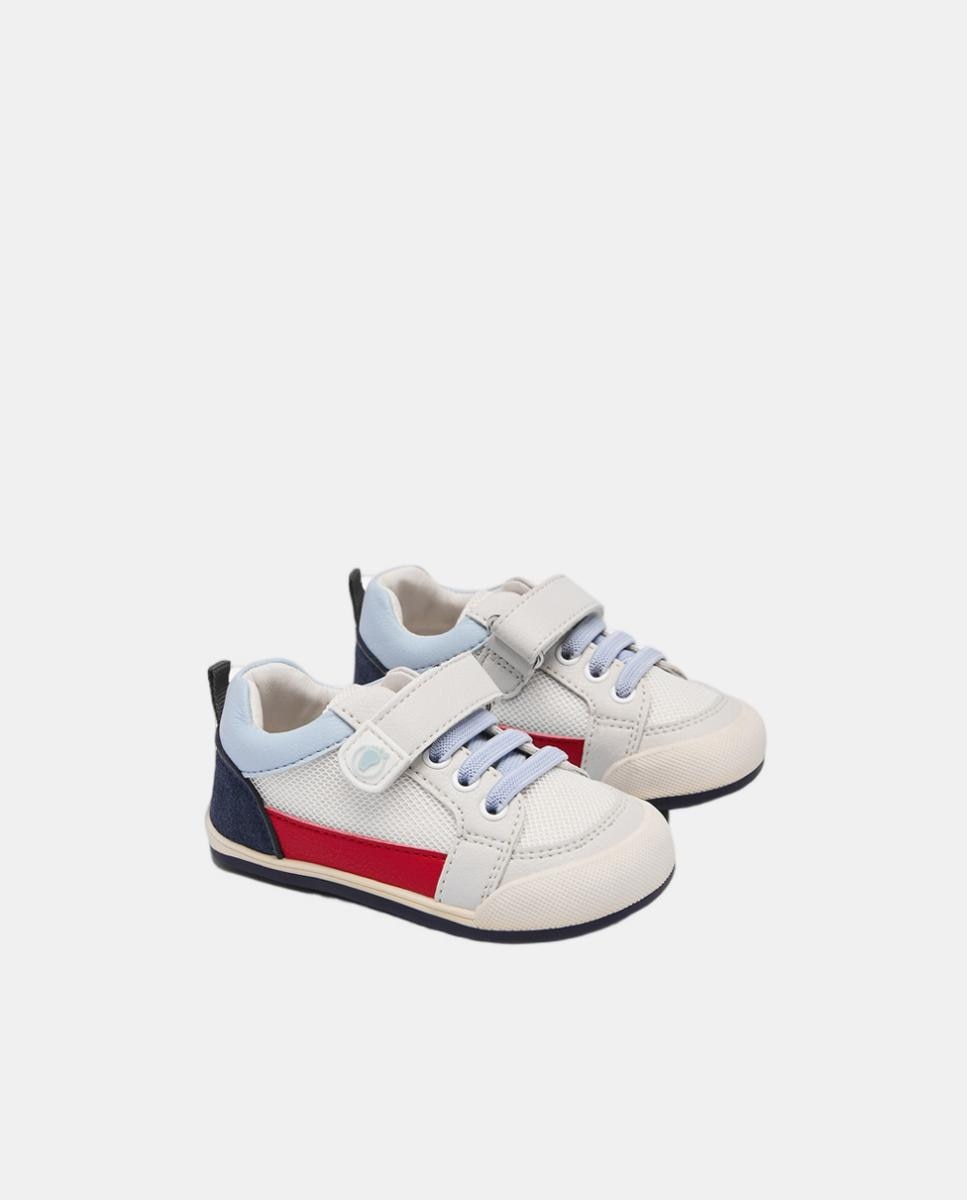 Sapatilhas Casual Respeitadoras TECNOBABY BY CONGUITOS Multicolor-2