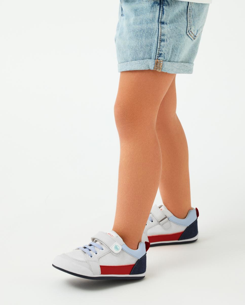 Sapatilhas Casual Respeitadoras TECNOBABY BY CONGUITOS Multicolor-5