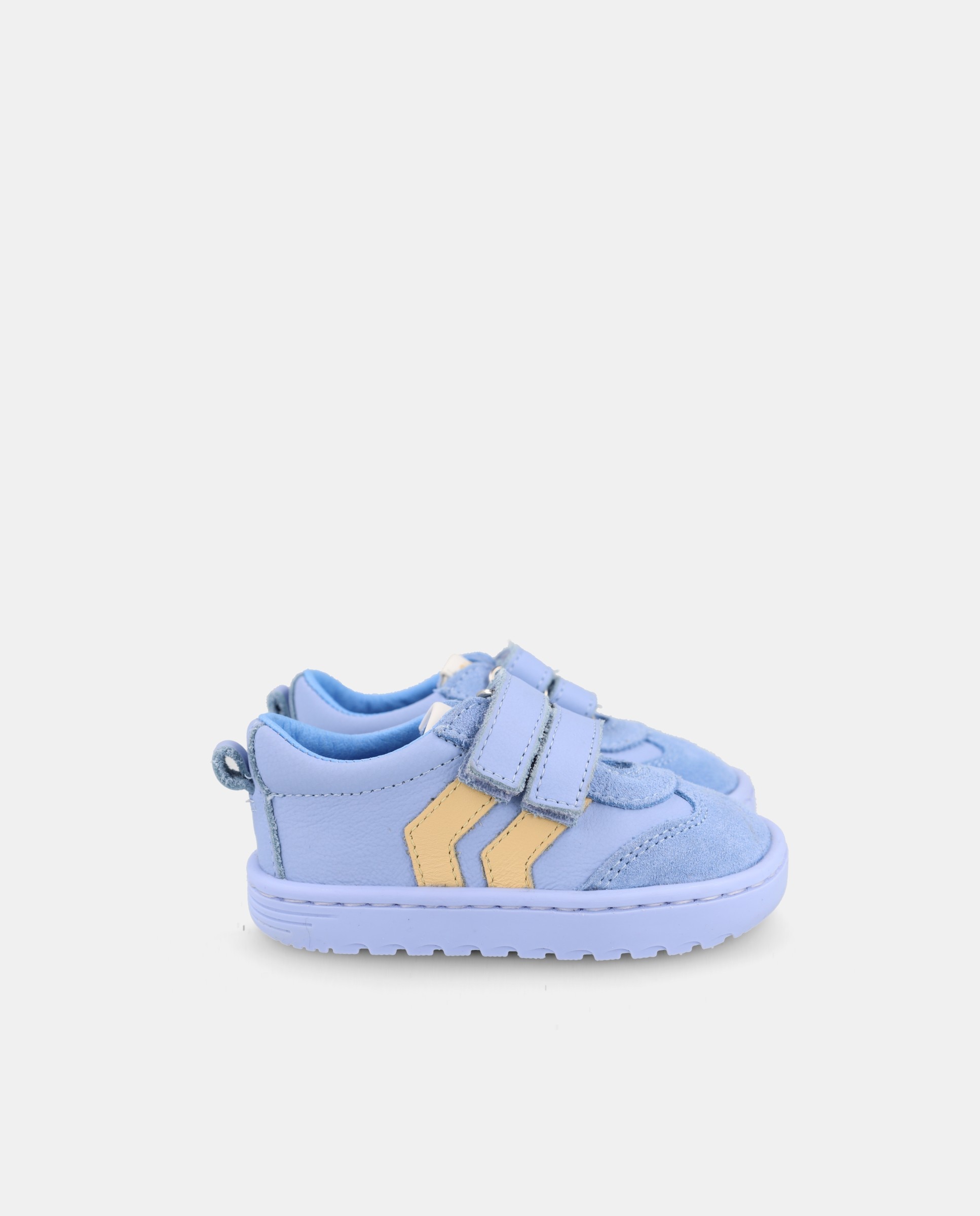 Imagem 0 de Sapatilhas de Bebé com Atacadores Elásticos e Fecho de Velcro