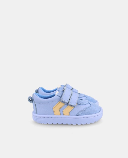 Imagem 0 de Sapatilhas de Bebé com Atacadores Elásticos e Fecho de Velcro