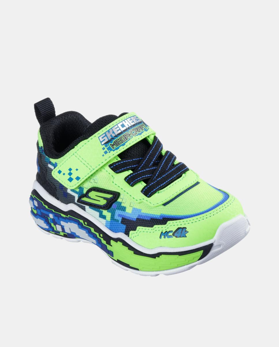 Sapatilhas Mega Craft Skechers Verde vivo-3