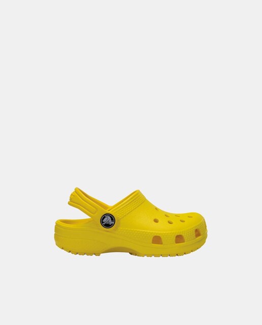 Zuecos de bebés Classic Clog Crocs