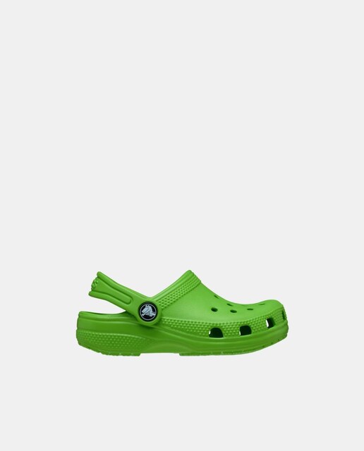 Zuecos de bebés Classic Clog Crocs