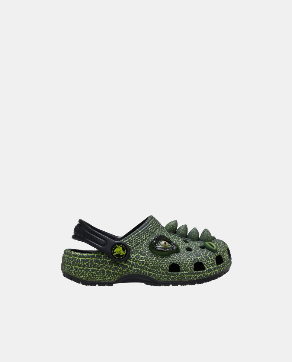 Imagem 0 de Socas de Bebé Classic IAM Scary Dino Clog
