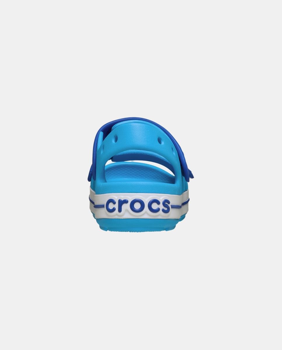 Sandálias de Bebé Crocband Cruiser Crocs Azul-5