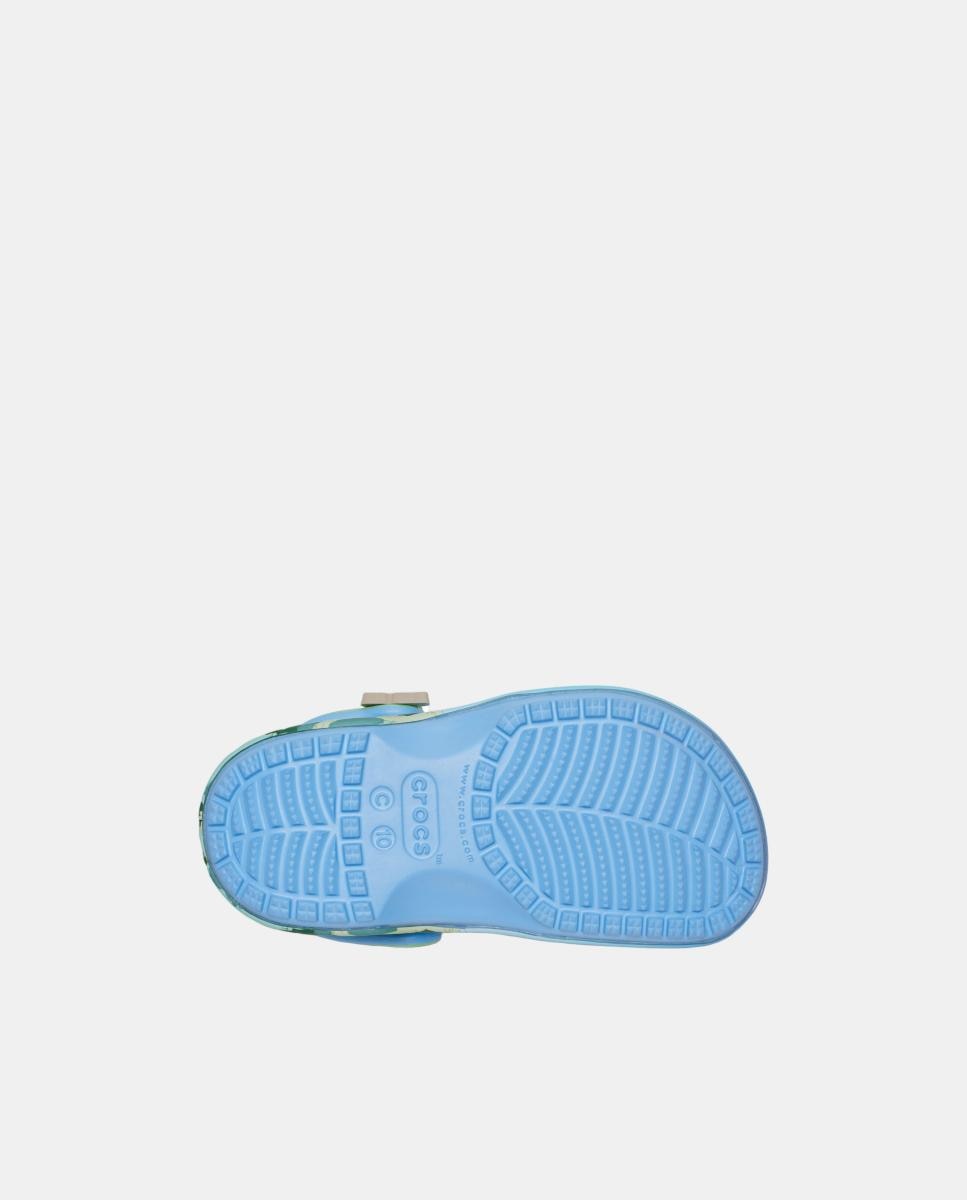 Socas de Bebé Bluey Multi Classic Clog Crocs Multicolor-3