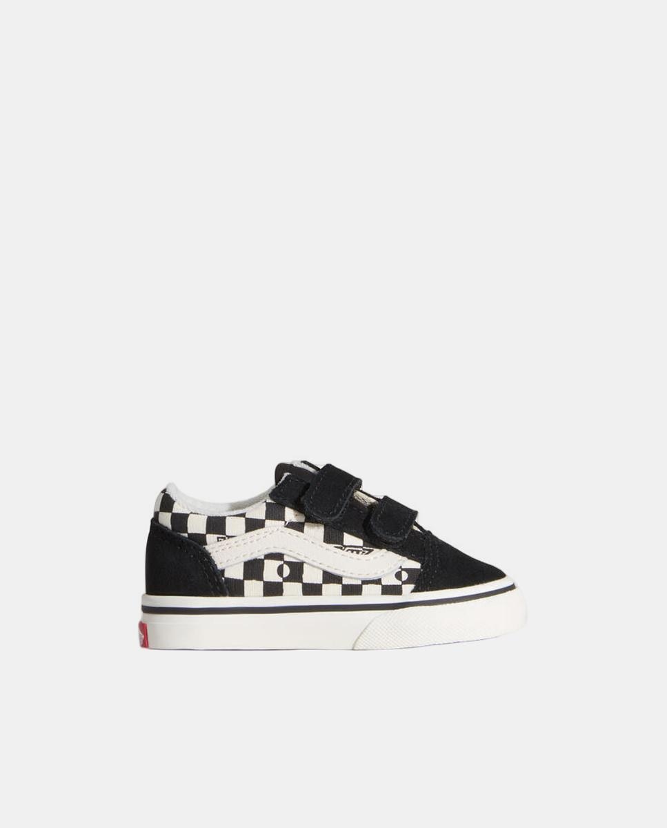 Imagem 0 de Sapatilhas causal modelo Old Skool Velcro Vans.