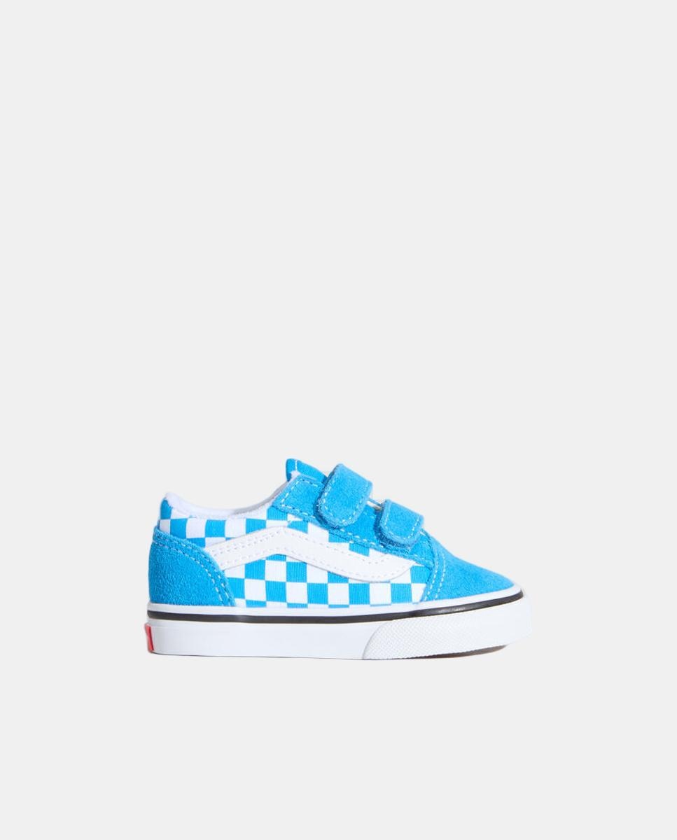 Imagem 0 de Sapatilhas causal modelo Old Skool Velcro Vans.