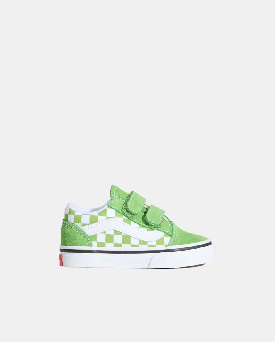 Imagem 0 de Sapatilhas Casual de Bebé Modelo Old Skool Velcro