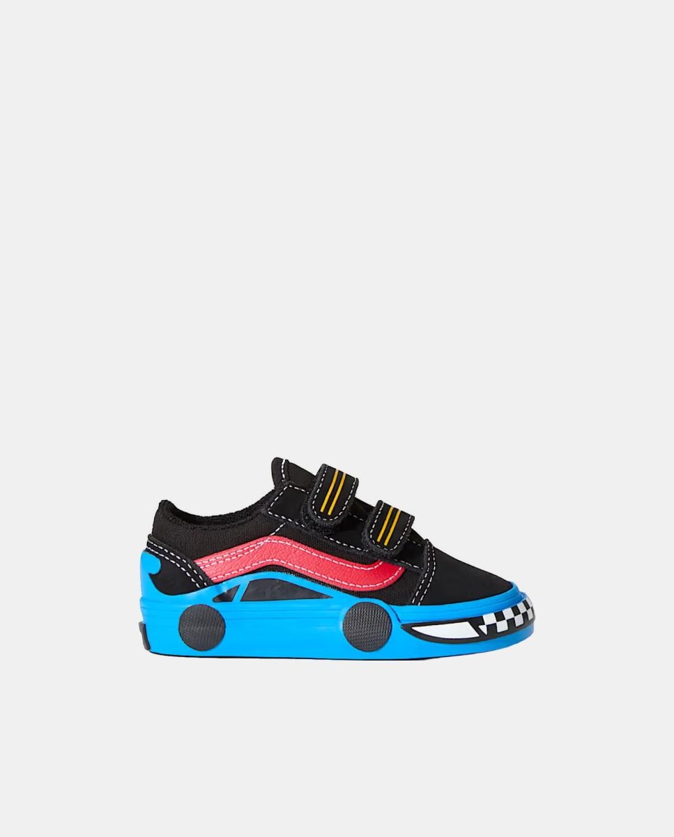 Imagem 0 de Sapatilhas causal modelo Old Skool Velcro Vans.