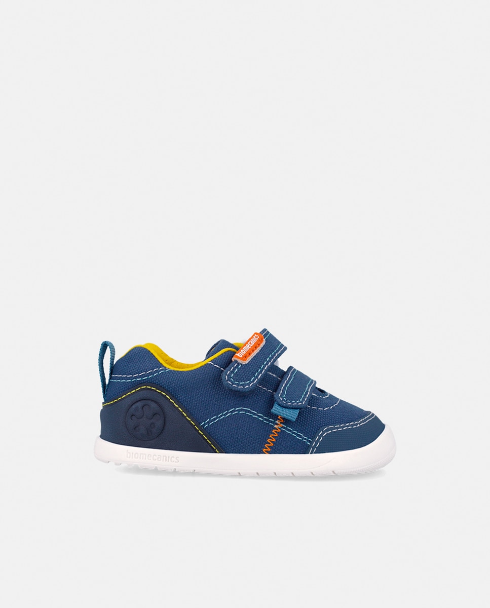 Imagem 0 de Sapatos de Lona com Velcro Duplo