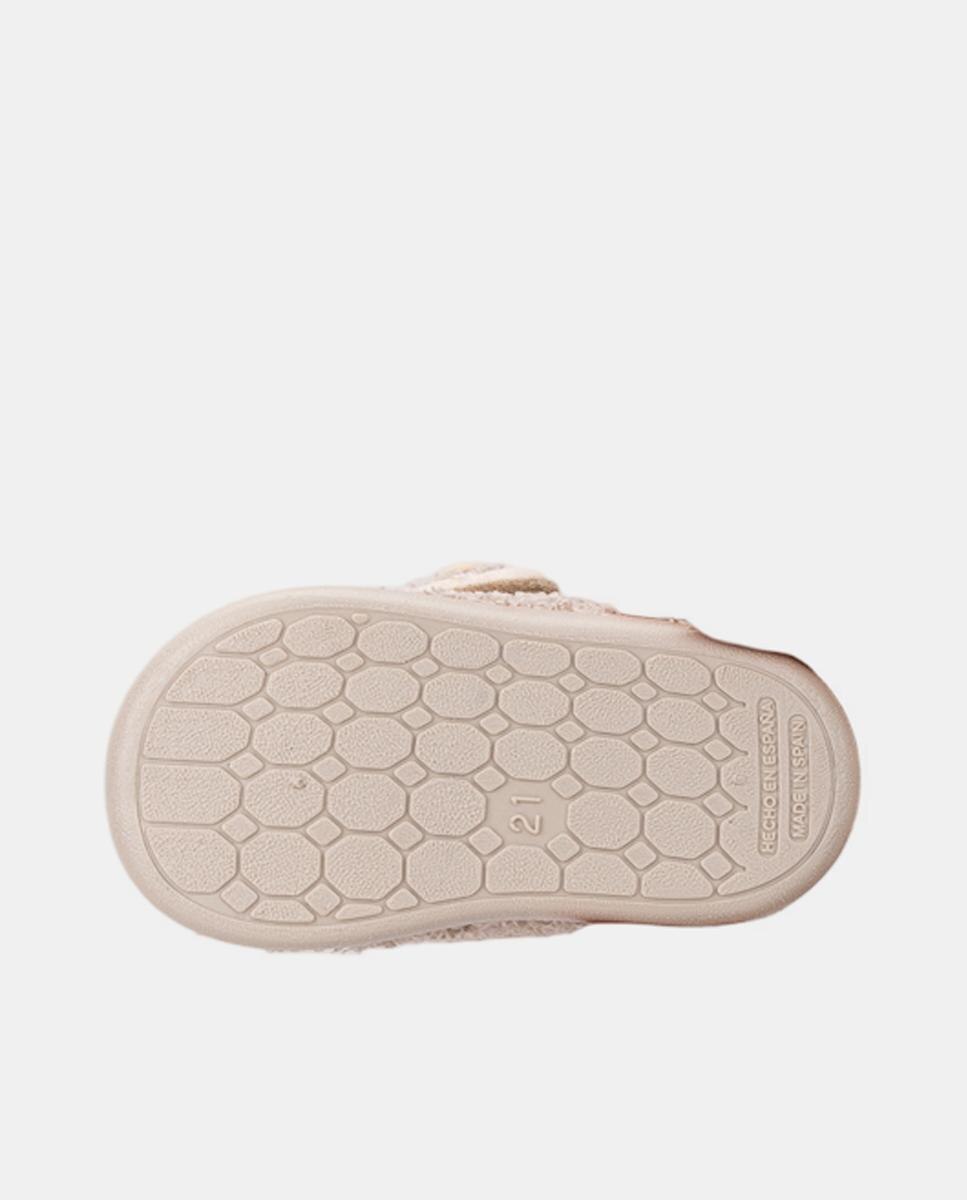 Pantufas de Criança com Conceito Barefoot Medium Igor Natural-3