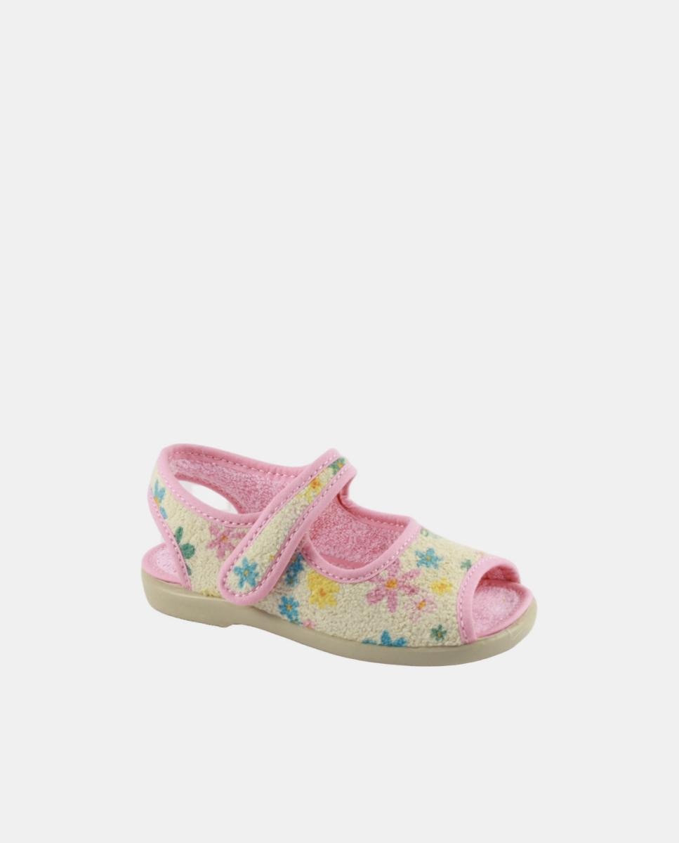 Imagem 0 de Sandálias de Bebé com Estampado Floral