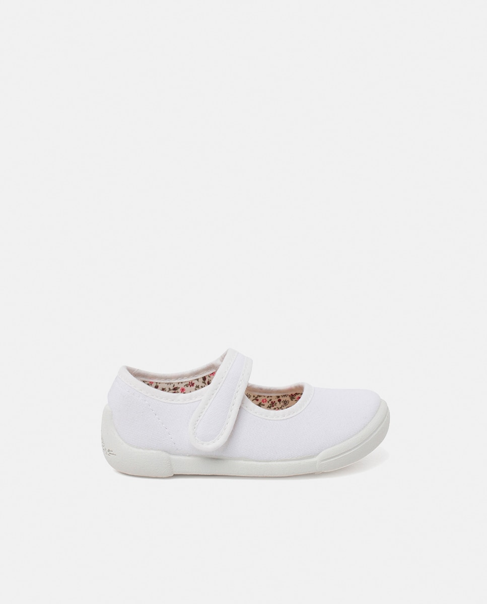 Imagem 0 de Sapatos de Presilha Barefoot com Tira Aderente
